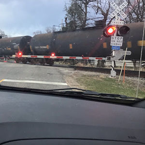 Meet your Posher, Railfan george